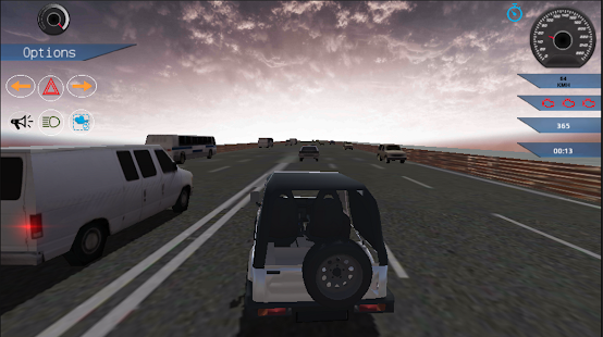 Suzuki Drive Car Game 0.1 APK screenshots 7