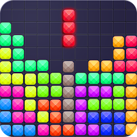 Cube Links Block Puzzle Tetris Game