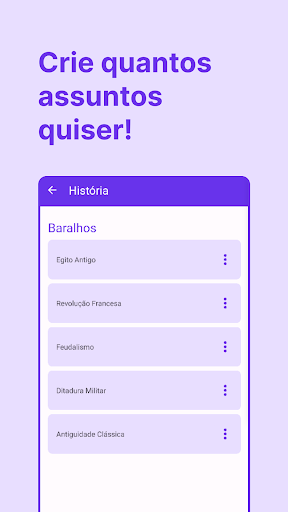Quiz Deck Screen 3