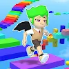 Jump Up: Blocky Sky Challenge icon