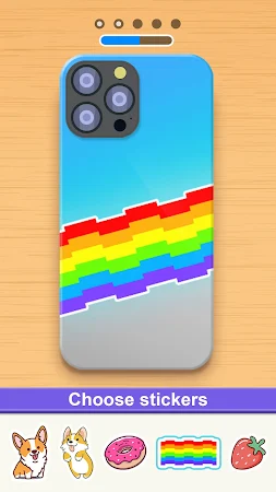 Game screenshot Phone Case DIY hack