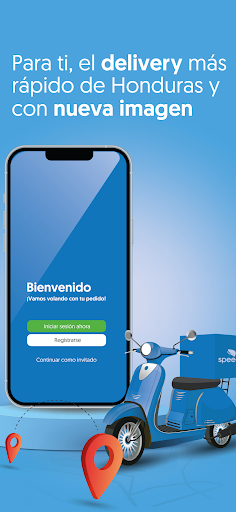 Anteprima dell'app