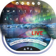 Rainbow Light Live Keyboard