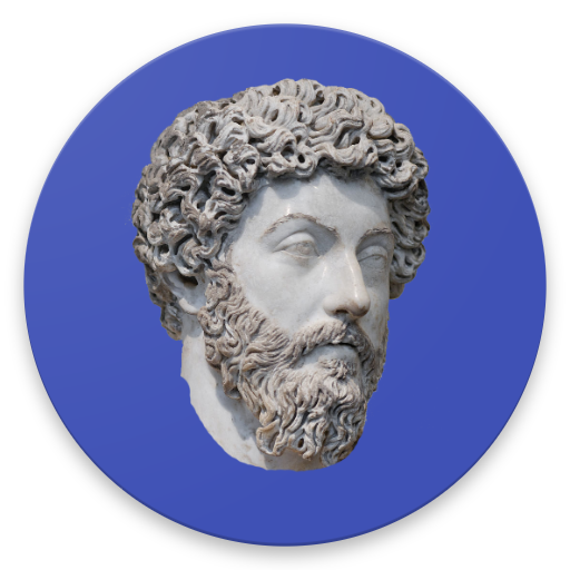 Meditations - Marcus Aurelius  Icon