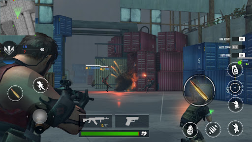 Gun Zone: Shooting Game 1.1 screenshots 2