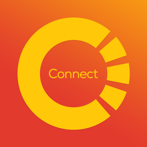Zero Carbon - Connect logo