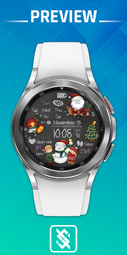 Android application BFF11- Christmas & Santa Claus screenshort