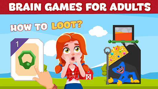 Offline Games: dont need wifi Screen 3