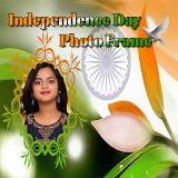 Independence Day Photo Frame 2017 icon
