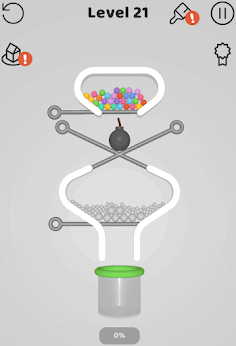Pull The Pin - Screenshot 1