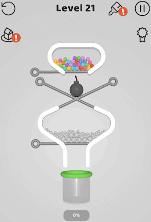 Game screenshot Pull The Pin mod apk