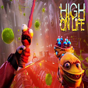 High on Life : Game 2022