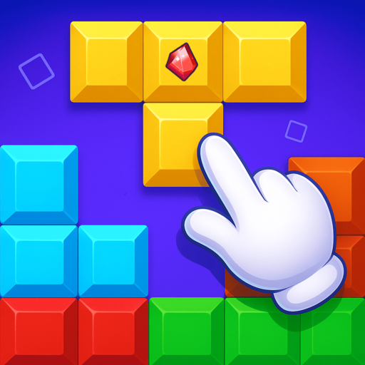 Block Dash Puzzle! Laai af op Windows