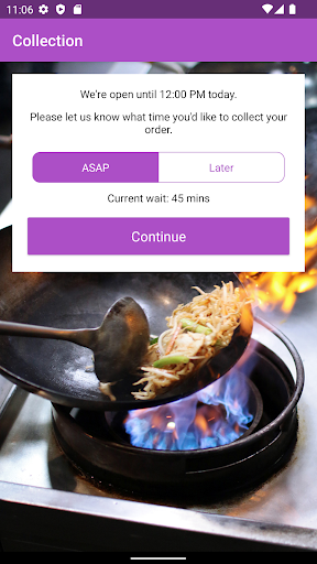 Chor Muang Thai Express Screen 2