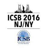ICSB 2016 World Conference icon