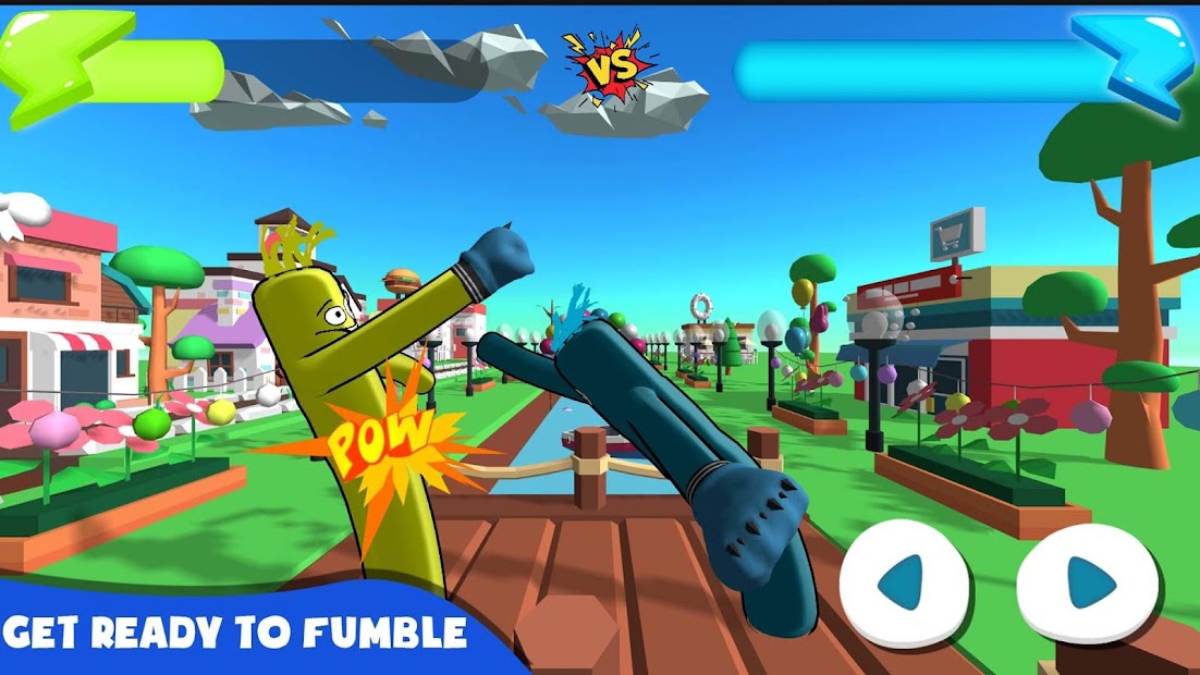 Screenshot 2 Air Dancers - An Inflatable Fight android