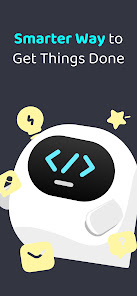 Captura de Pantalla 16 AI Chat: Apo Assistant Chatbot android