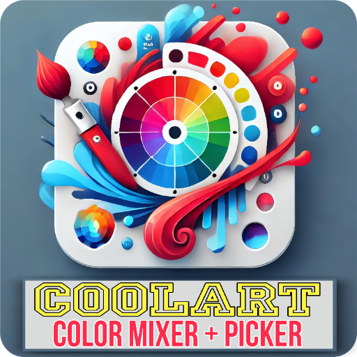 CoolArt Color Mixer  Picker
