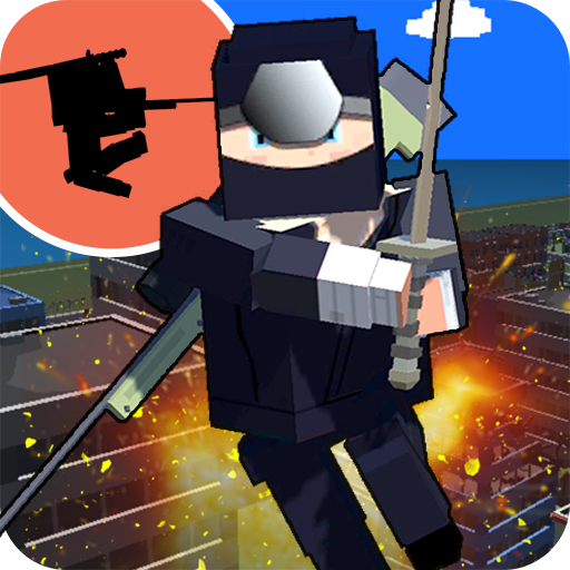 Ultimate Sniper Ninja 1.4 Icon