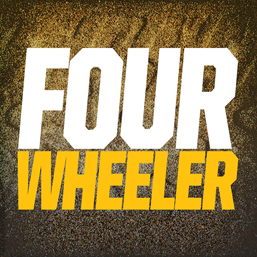 Four Wheeler  Icon
