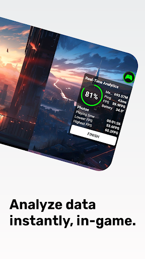 Android application Game Booster: Game Turbo screenshort