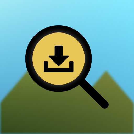 Image Search & Download Image logo