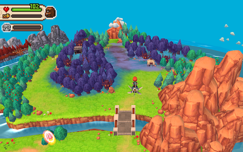 Evoland 2 Screenshot