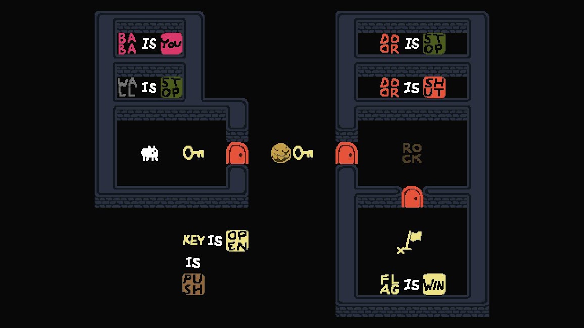 Baba Is You MOD APK 4