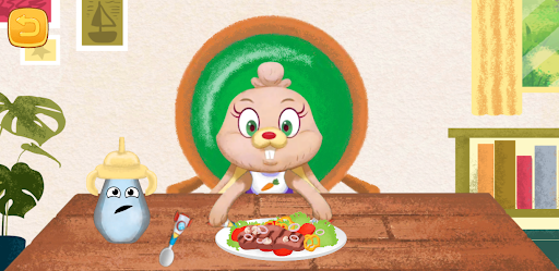 Skrimps-Eating Companion