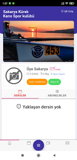 Sakarya Kürek & Kano Screen 3