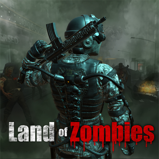 Land of Zombies logo