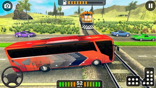 Coach Bus Simulator Bus Game 6.6 3