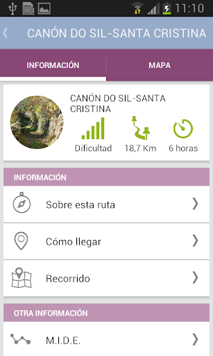 Senderos Ribeira Sacra