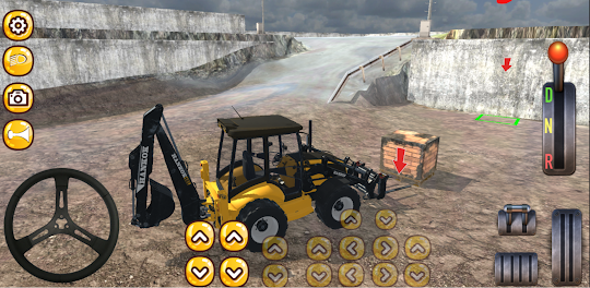 Excavator Simulator