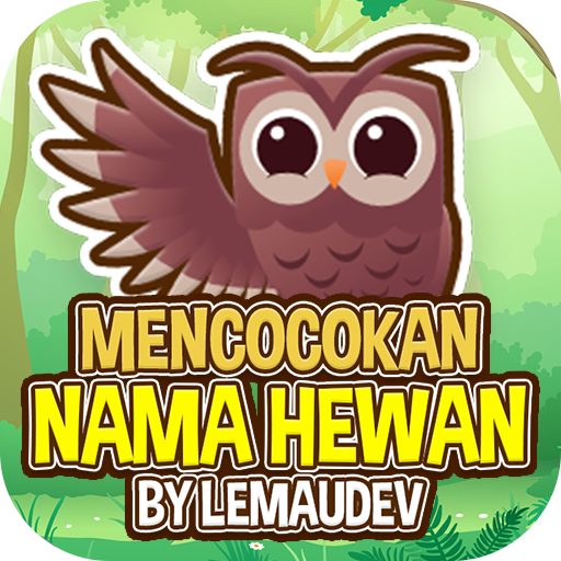 Edukasi Mencocokan Nama Hewan logo