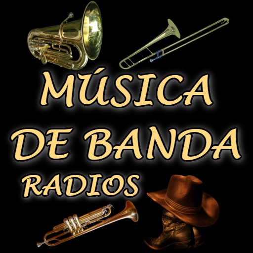 Música de Banda Radios  Icon