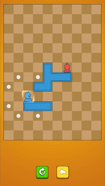 #4. Chess Platform Puzzle Physic (Android) By: Herald Studio