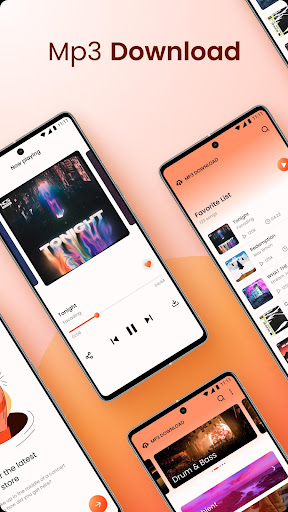 Download Music Mp3 Song Screenshot 1 - AppWisp.com