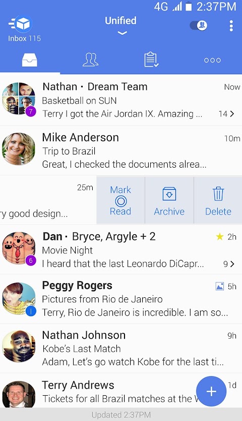 TypeApp mail - email appのおすすめ画像3