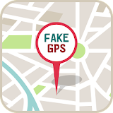 Fake Gps Location icon