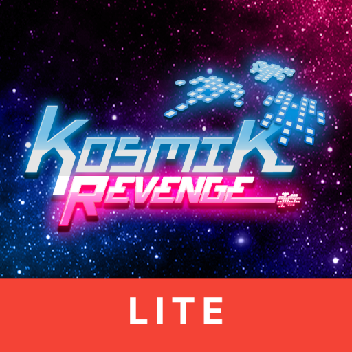 Kosmik Revenge  Icon