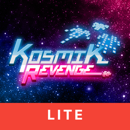 Kosmik Revenge Windowsでダウンロード