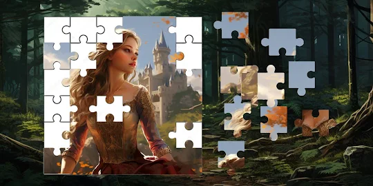 Princess Puzzle