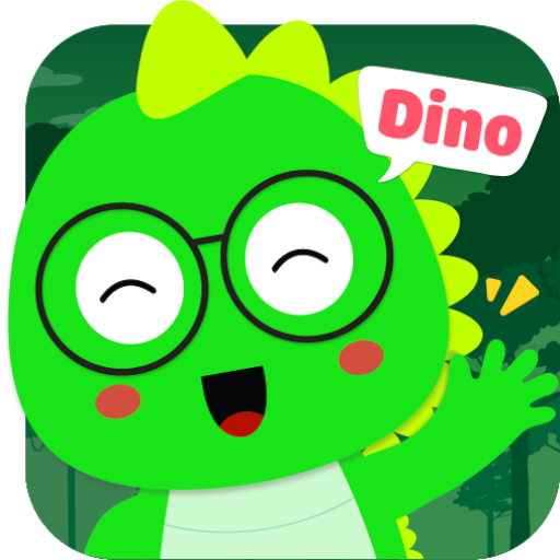 H?c Ti?ng Anh cùng Dino Logo