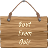 Govt Exam Quiz icon