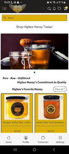 Higbee Honey