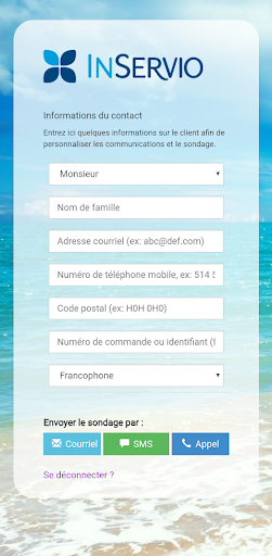 ReviewBooster Screen 2