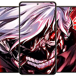 Cover Image of Tải xuống Tokyo Ghoul Wallpaper 1.1.1 APK
