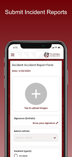 TAWO Fleet App Screenshot 3 - AppWisp.com