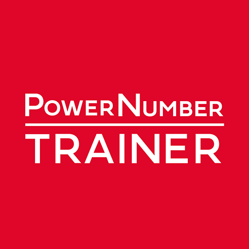 Poker Power Number Trainer  Icon